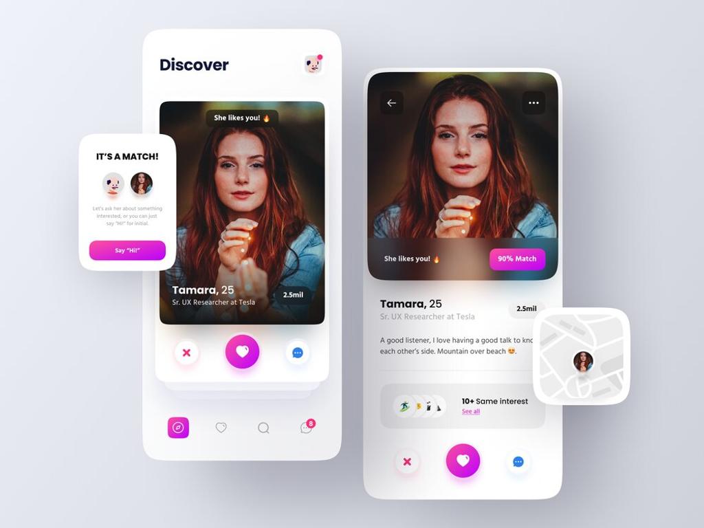 How to Create a Tinder-Like Card Stack Using React Native?