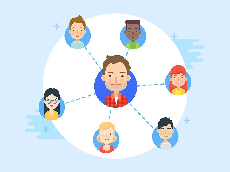 Already have got some connections? Use them to find your remote officer CTO! (*image by [Natalie Kirejczyk](https://dribbble.com/nberowska){ rel="nofollow" .default-md}*)
