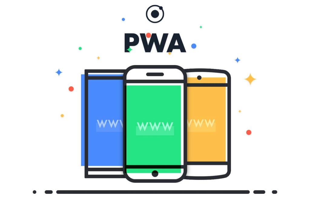 You can use react native to convert your website into a cross-platform app
