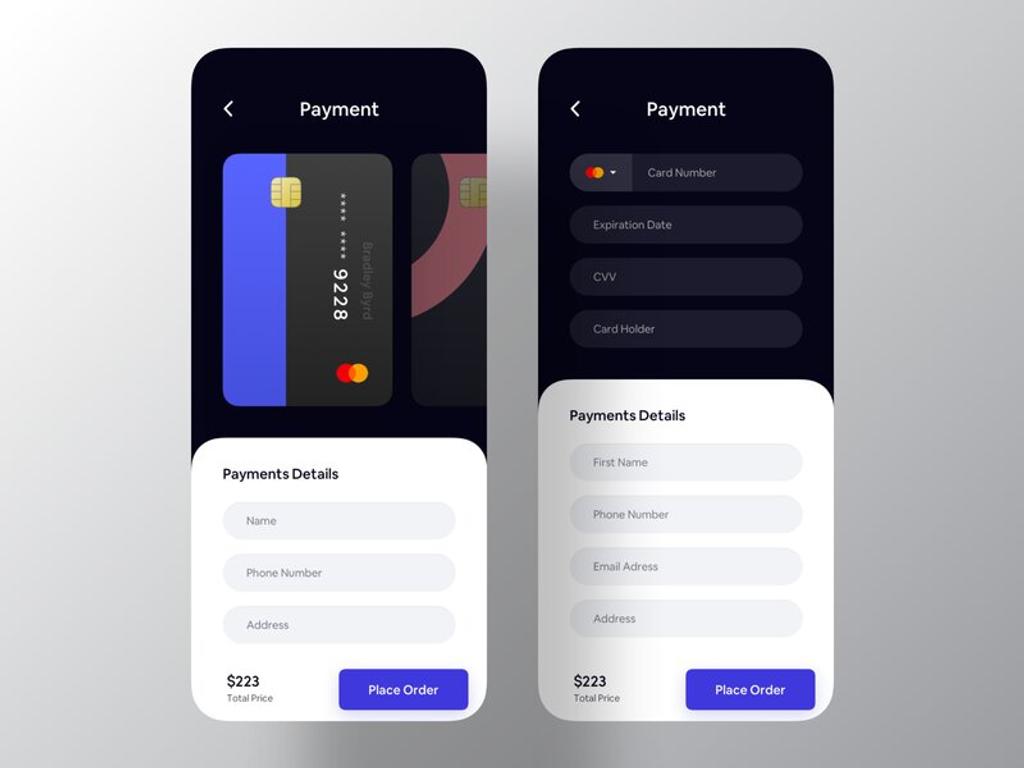 Payment Gateway example business owners can implement into their platforms so users can pay securely