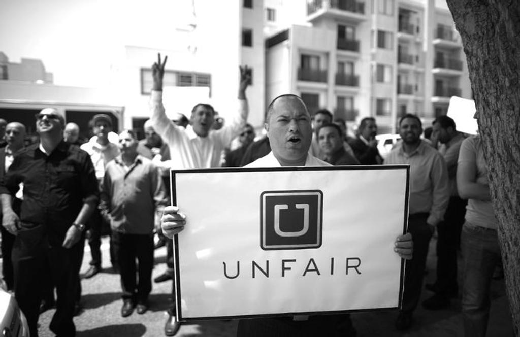 It seems that Uber violates own rules