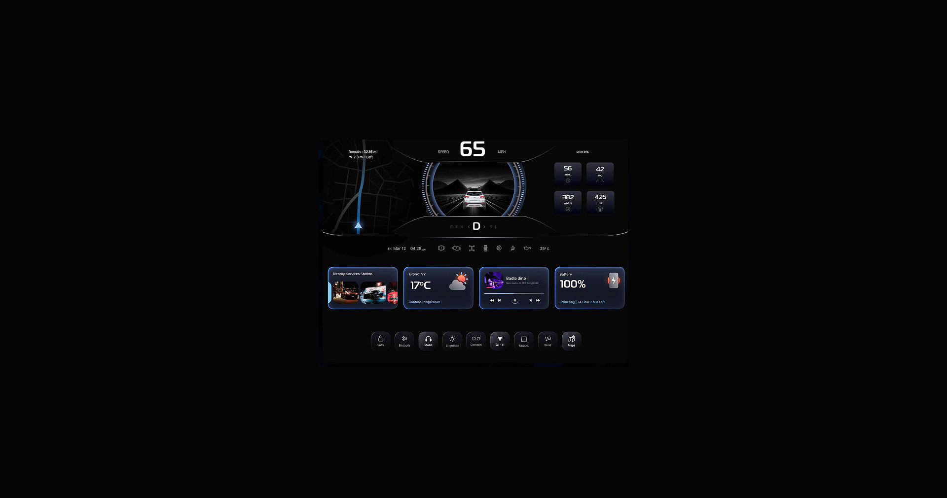 Android Auto & CarPlay Integration