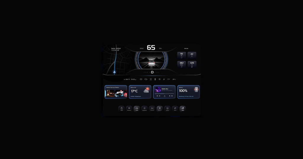 Android Auto & CarPlay Integration