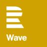 ČRo Radio Wave logo