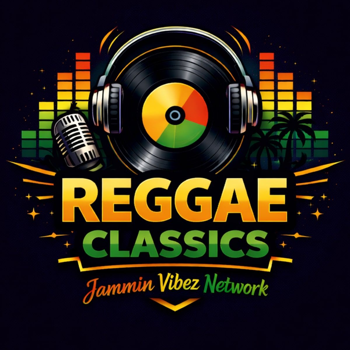 Listen to Jammin Vibez Radio: Reggae Classics Mix on Audiophile.fm