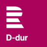 ČRo D-dur logo
