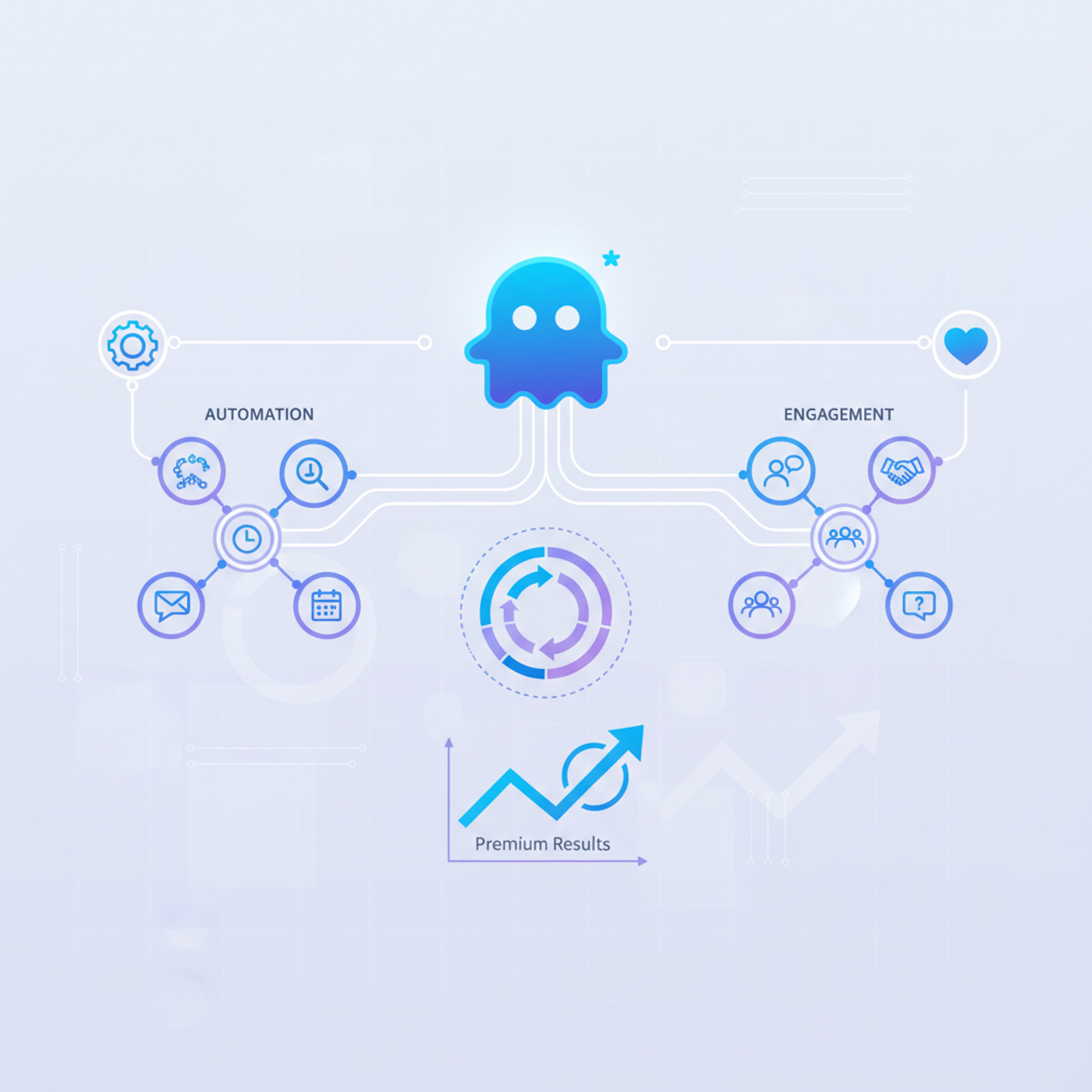 Illustration for Never Miss a DM Again: How AI Auto-Replies Boost Instagram Engagement - Image 2