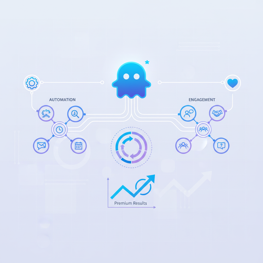 Illustration for Never Miss a DM Again: How AI Auto-Replies Boost Instagram Engagement - Image 2