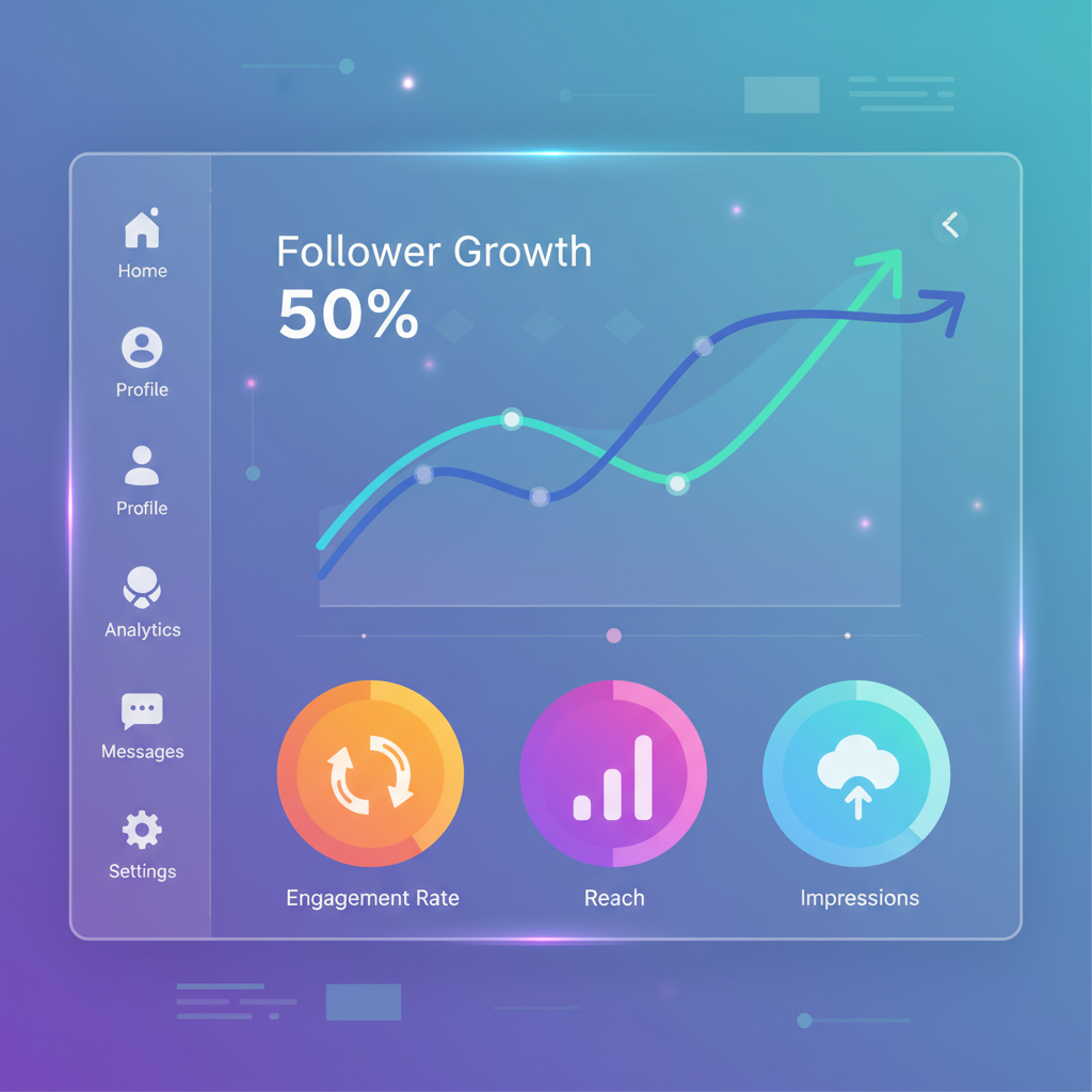 Illustration for Never Miss a DM Again: How AI Auto-Replies Boost Instagram Engagement - Image 3