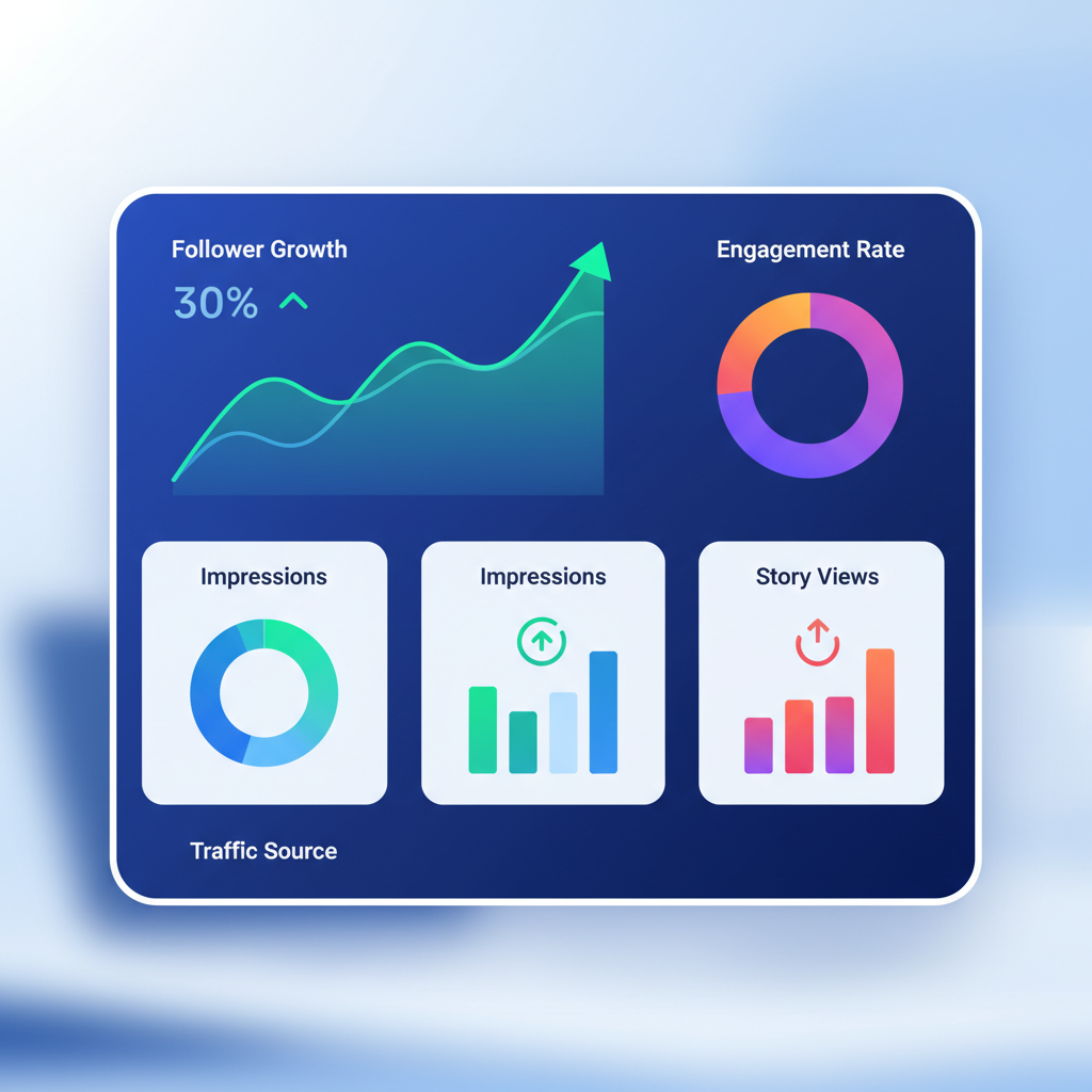 Illustration for Unlock Instagram Growth with Powerful Hooks and Automation - Image 3