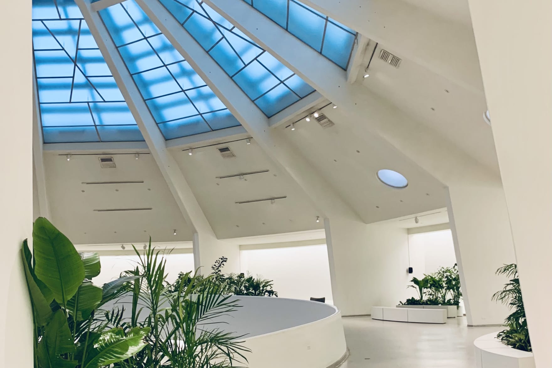 Went to the Guggenheim this weekend. 