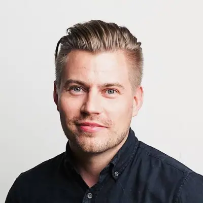 A photo of Karri Saarinen