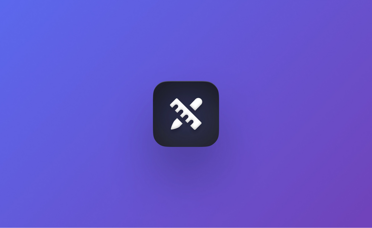 Icon representing brand guidelines