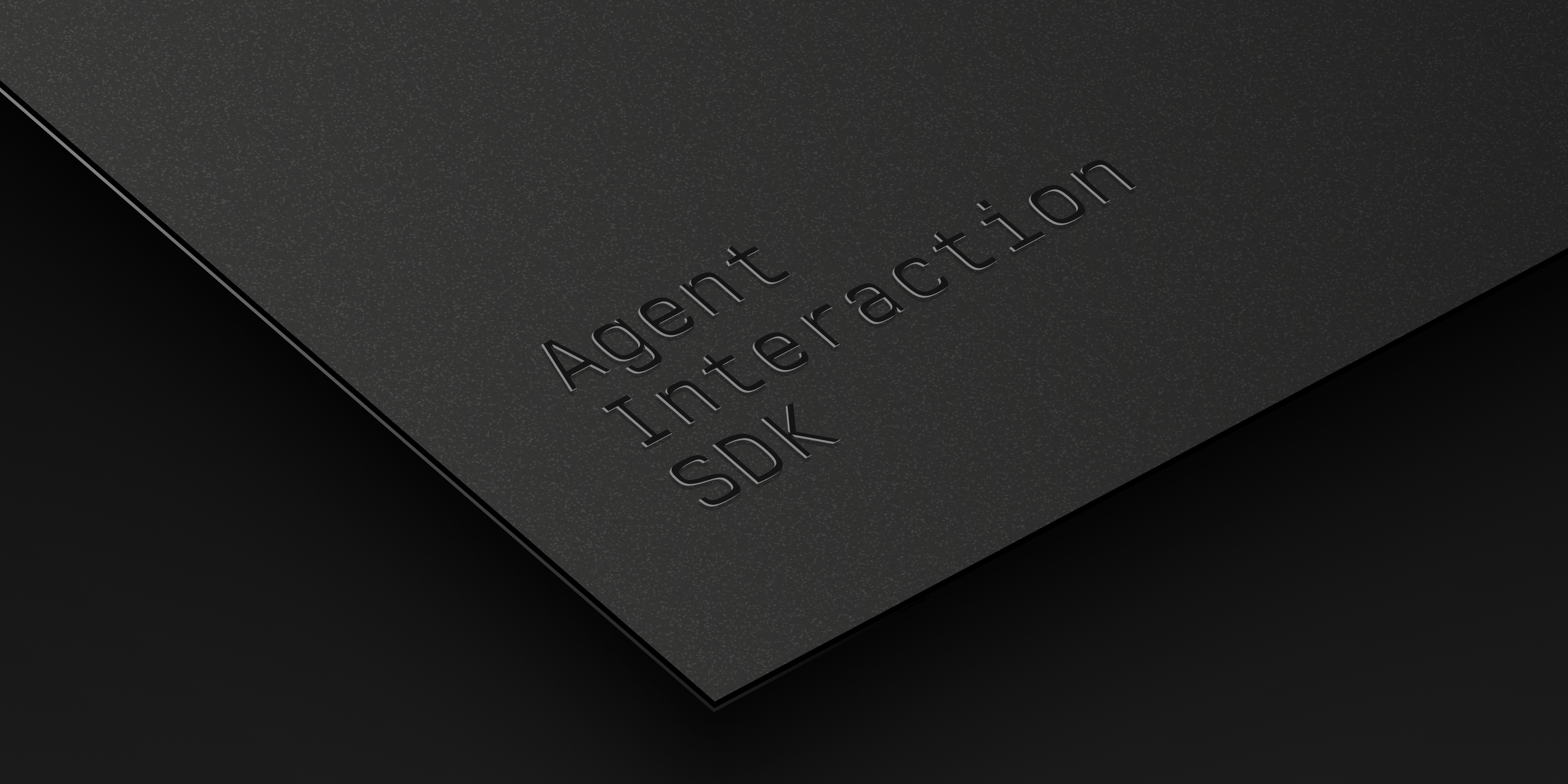 Agents Interaction SDK