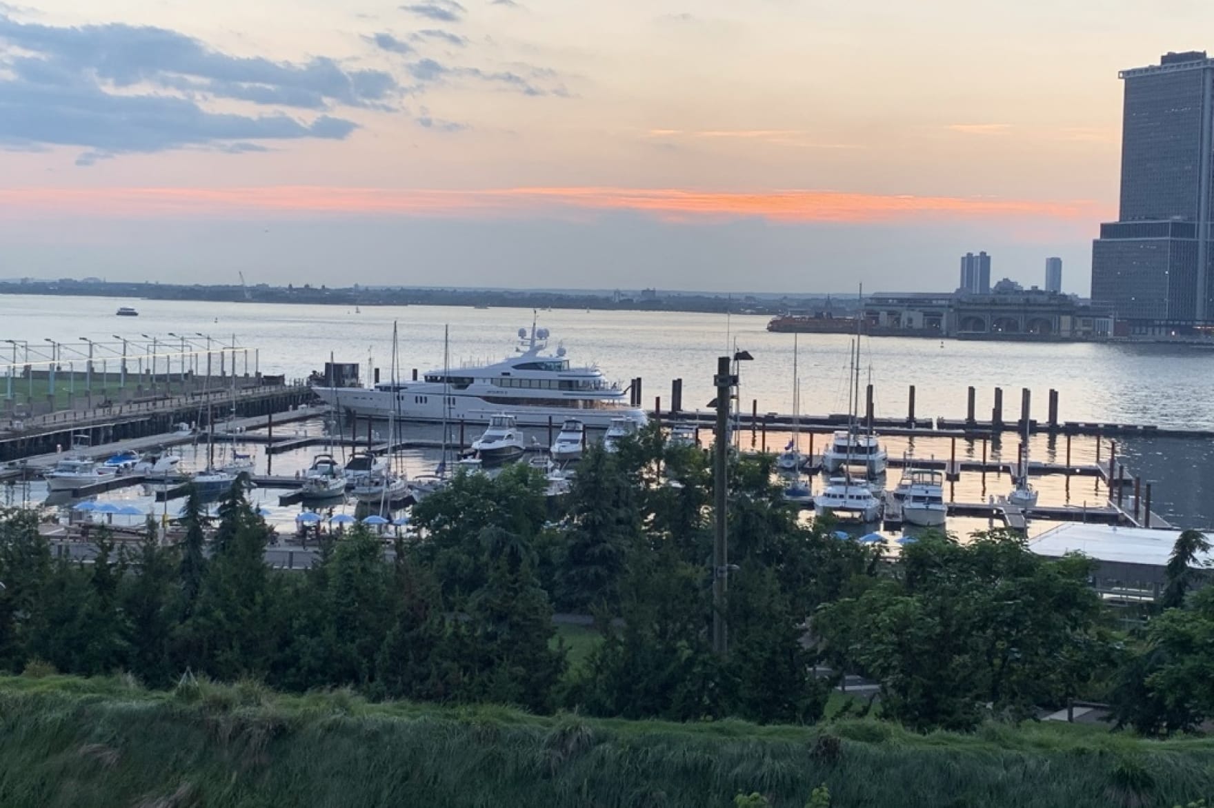 Some pics from my time off in NYC and southern California