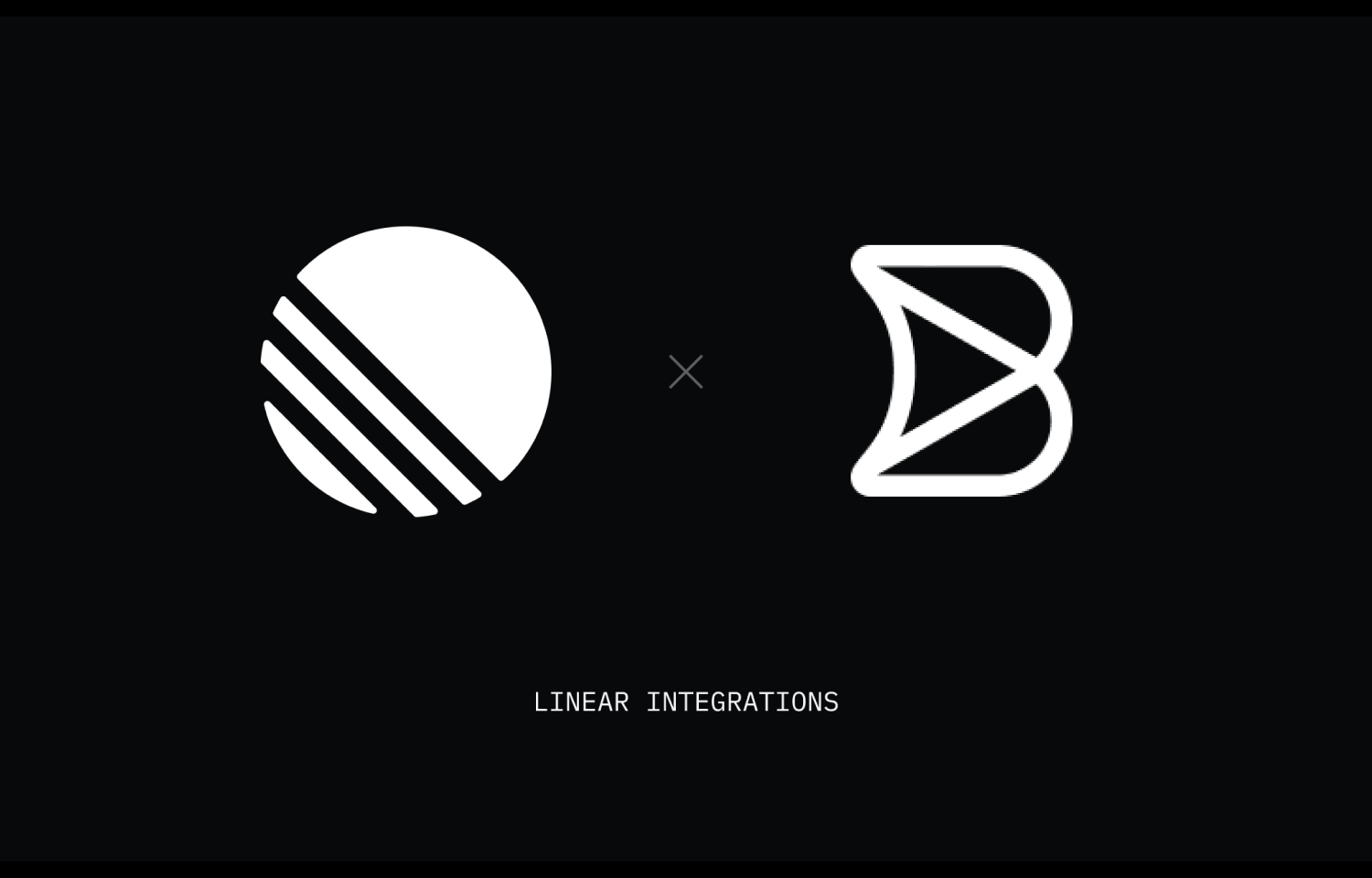 Linear and Builder image side by side
