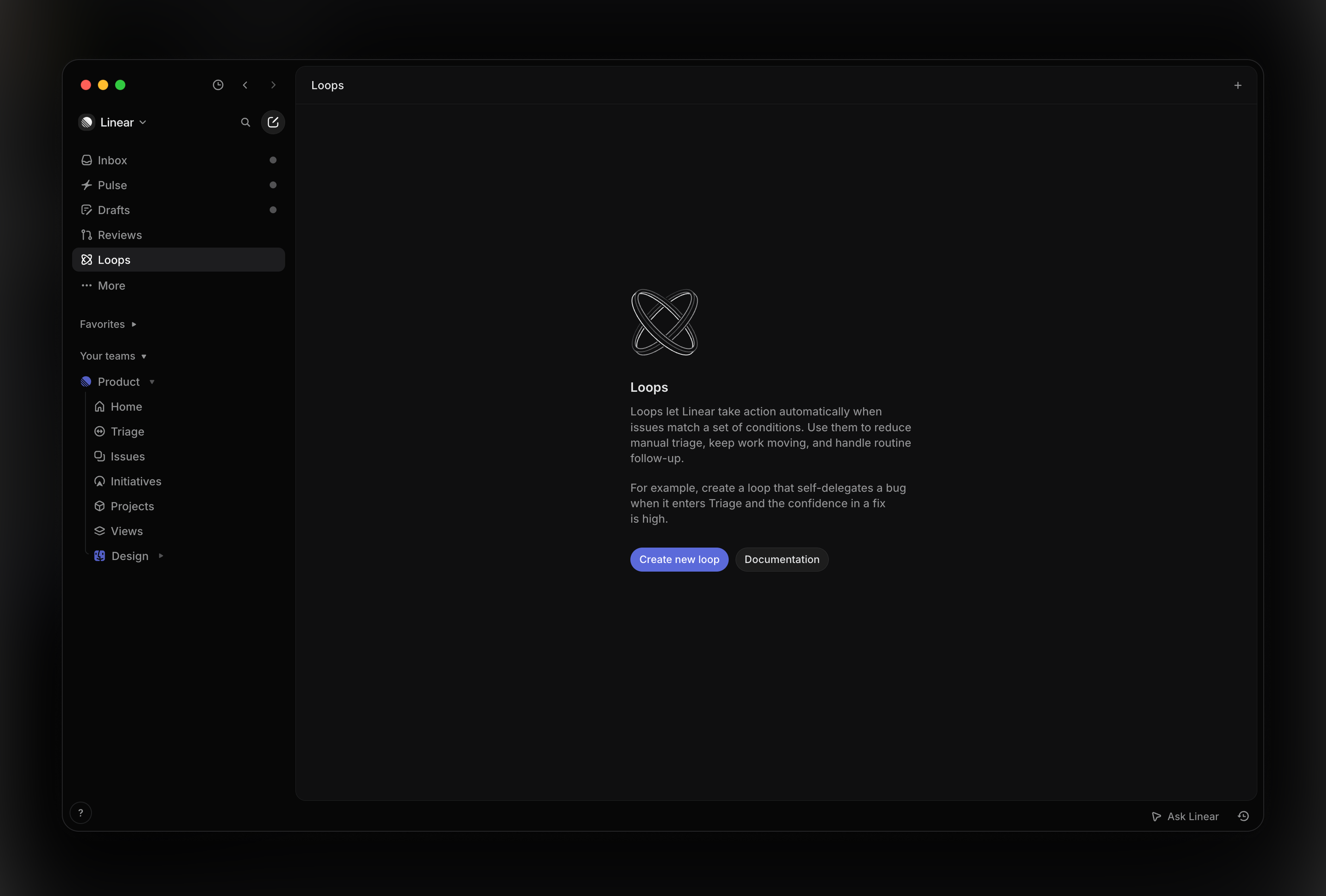 Loop Automations