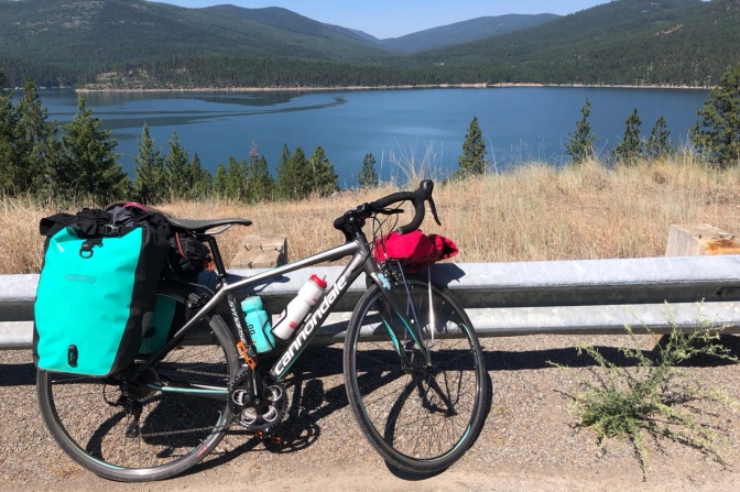 Photo time! Spent the last couple weeks biking from Spokane, WA through Idaho/Montana to Glacier National Park.