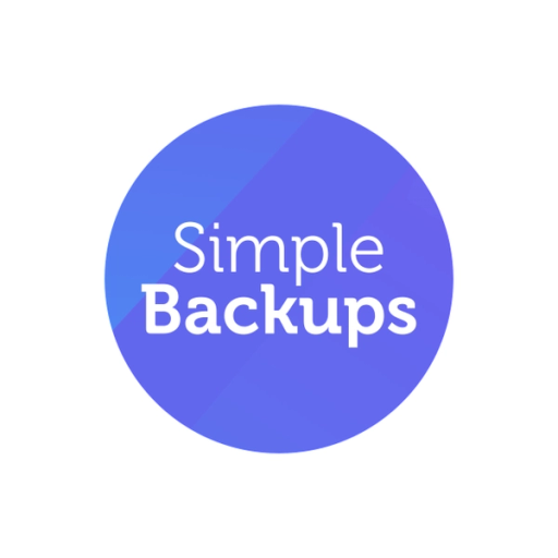 SimpleBackups icon