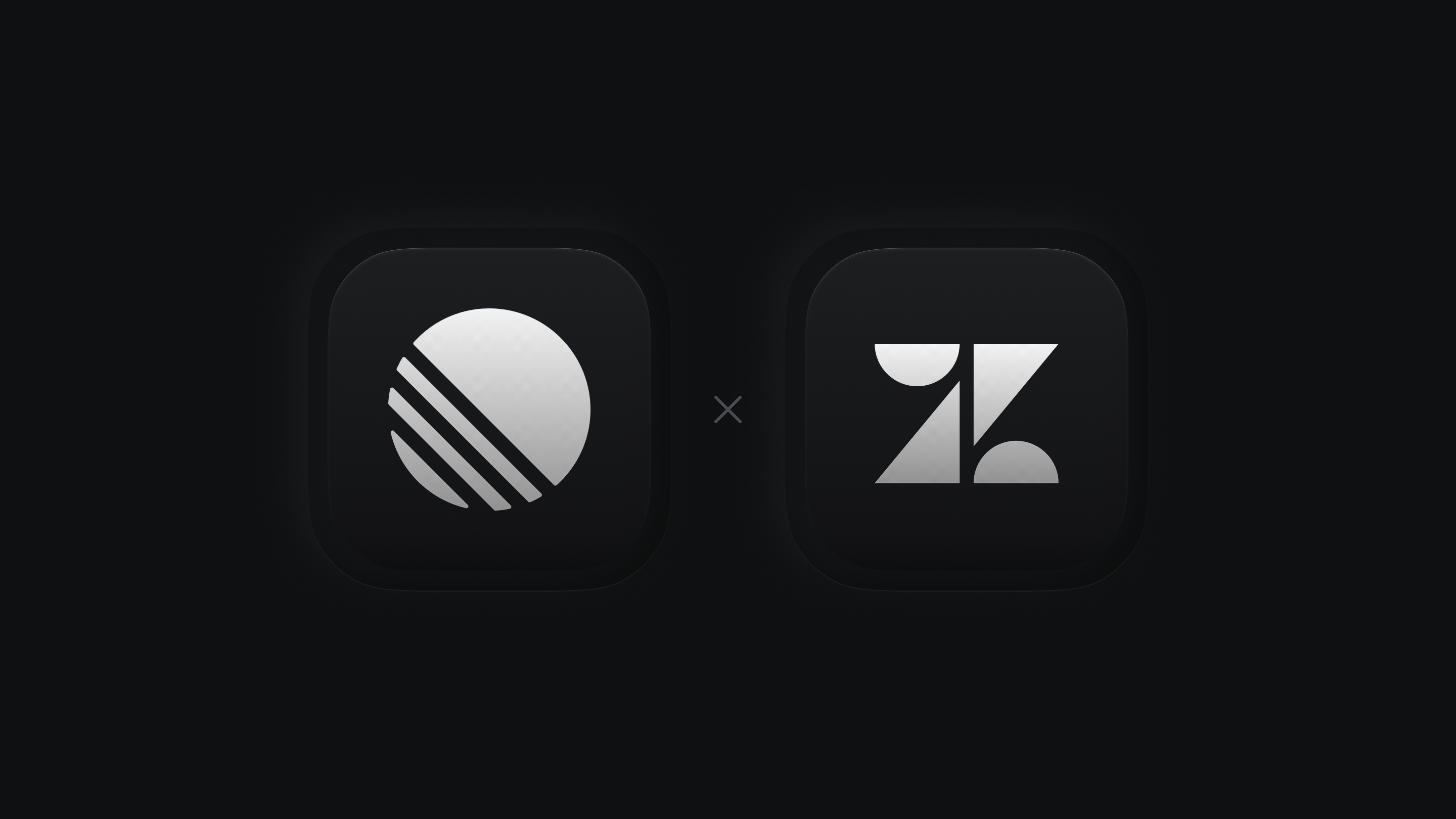 Linear and Zendesk logos