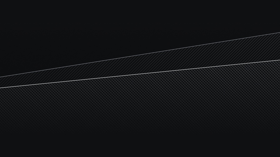 An abstract image of a graph with two lines