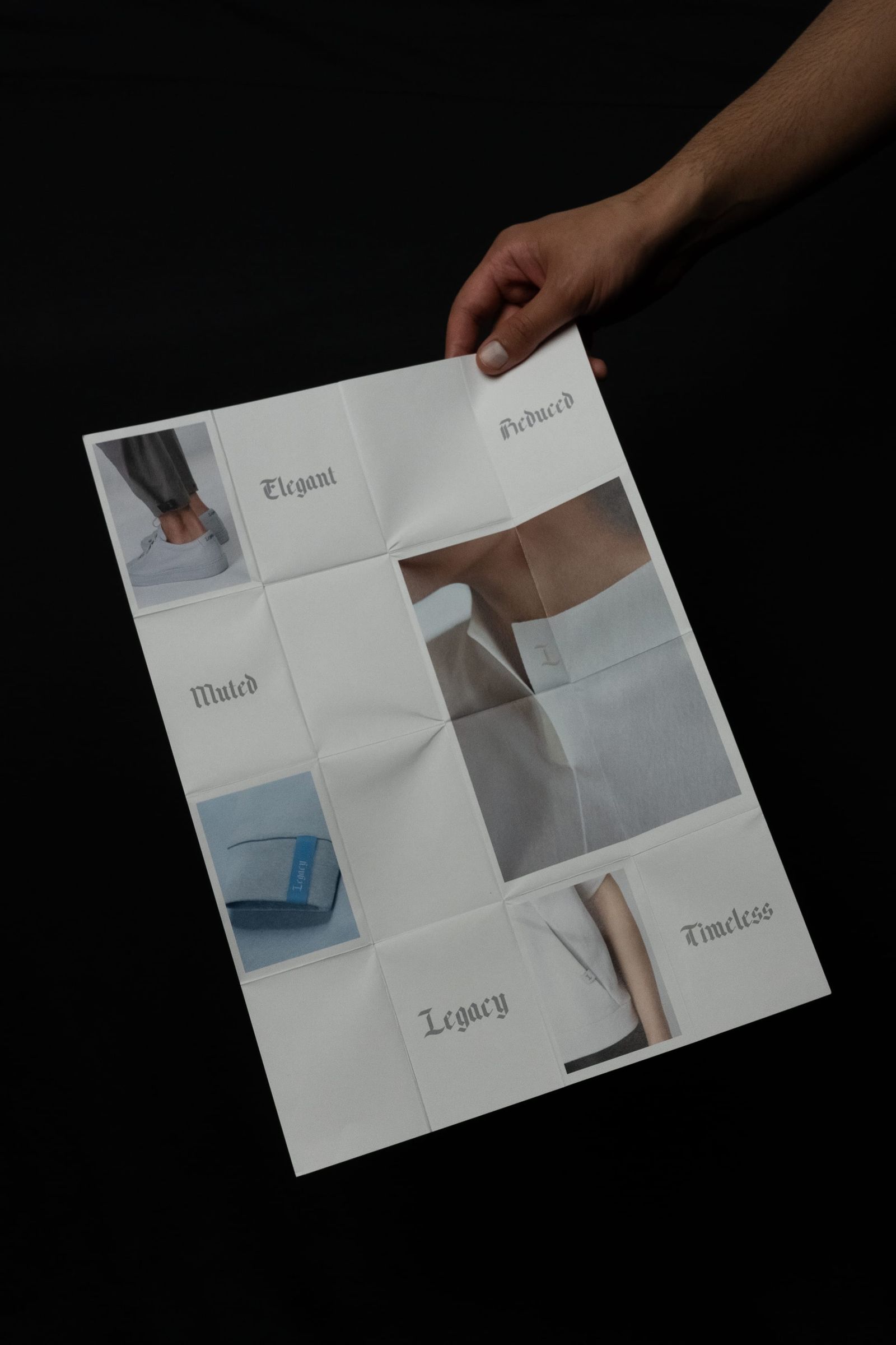 Legacy packaging detail