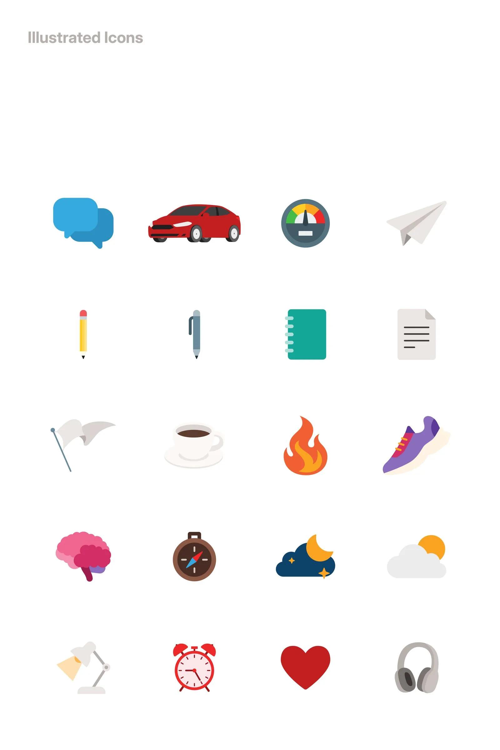 Edrolo illustrated icon