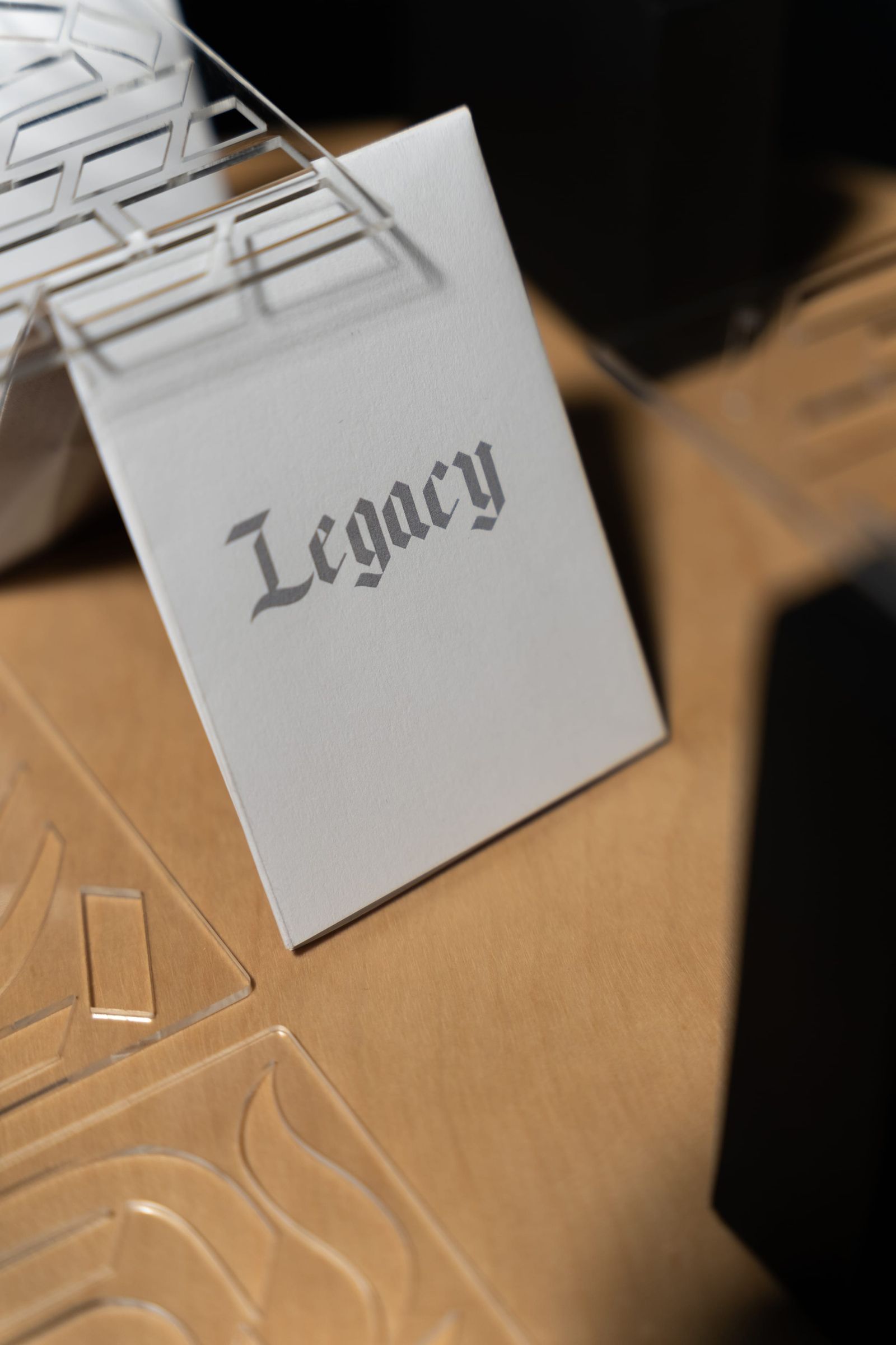 Legacy toolkit detail
