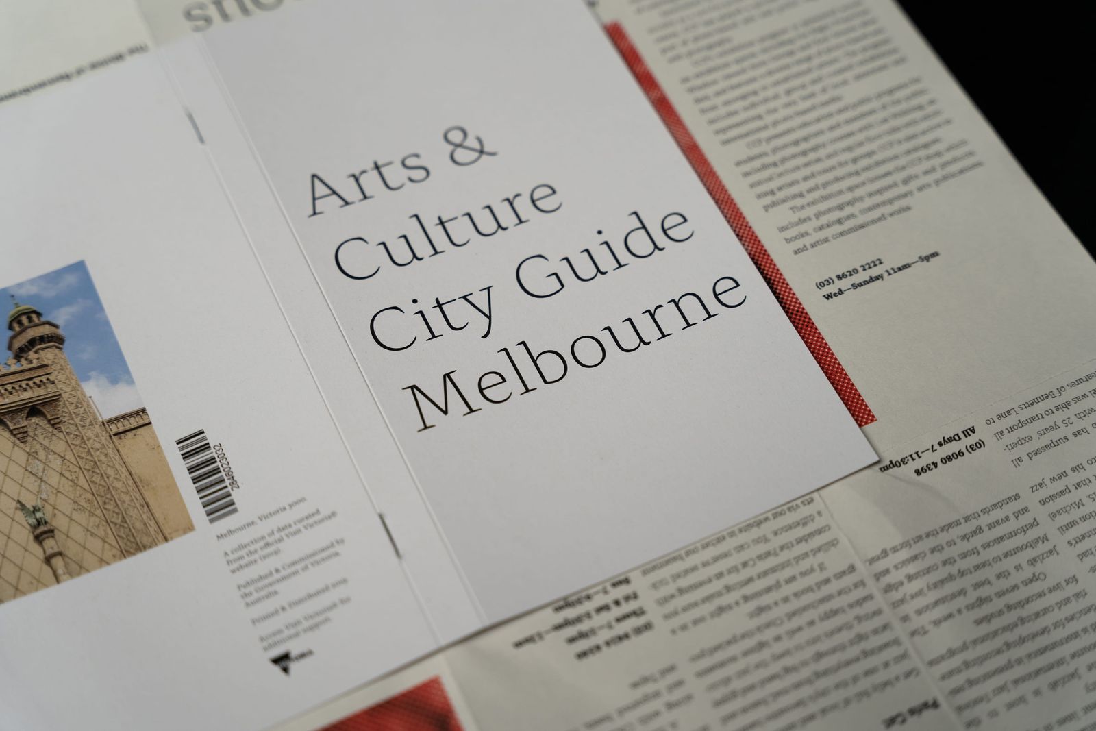 City Guide detail