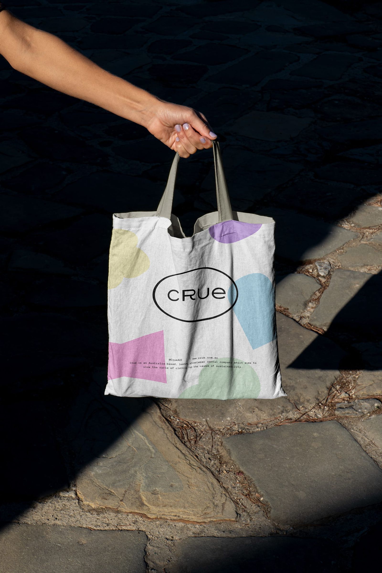 Crue brand application