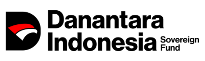 Logo Danantara Indonesia