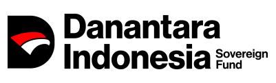 Logo Danantara Indonesia