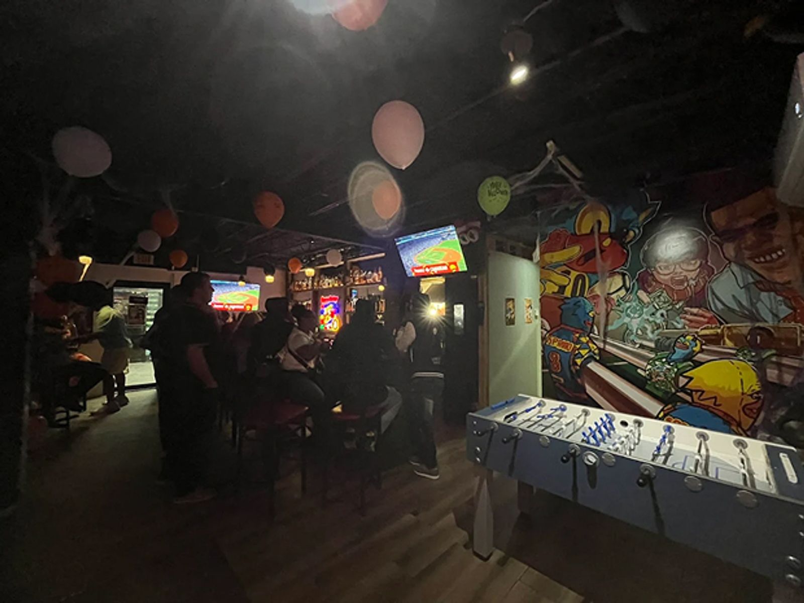 Night Bar