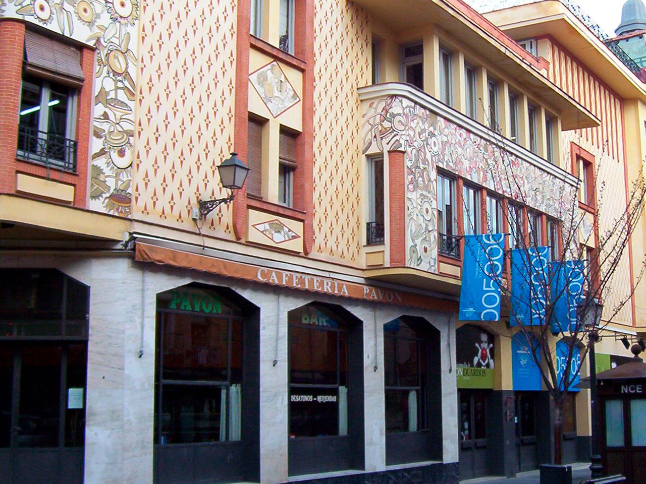 Las Bragas - Teatro Madrid