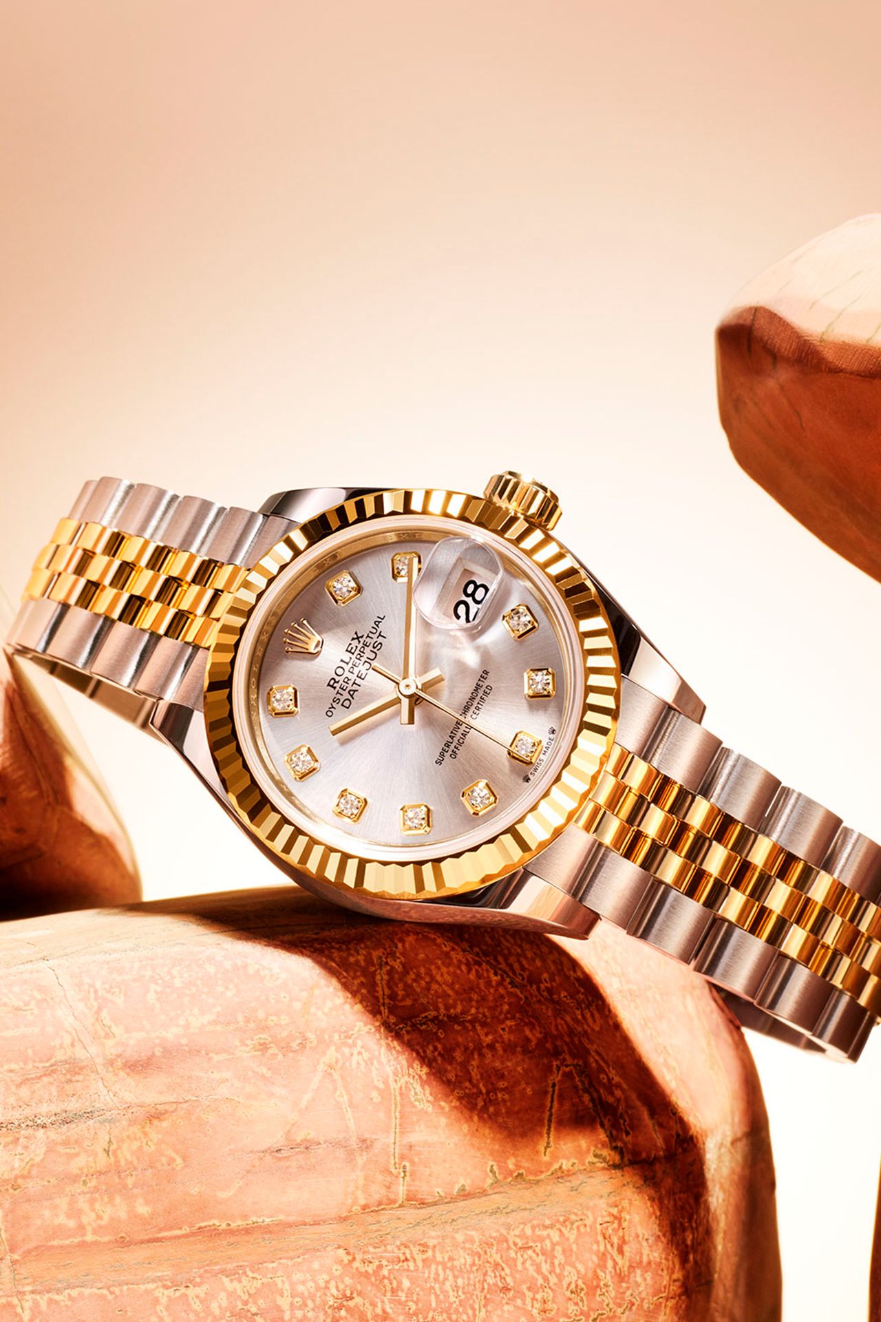 LADY DATEJUST EL ROLEX PREFERIDO DE LAS MUJERES EXIGENTES