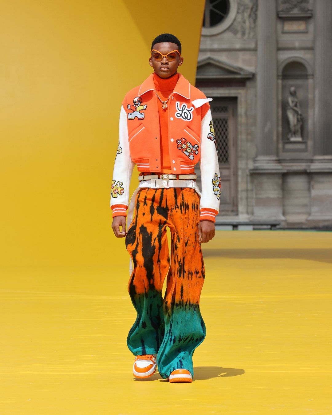 Louis Vuitton Spring-Summer 2023 Menswear