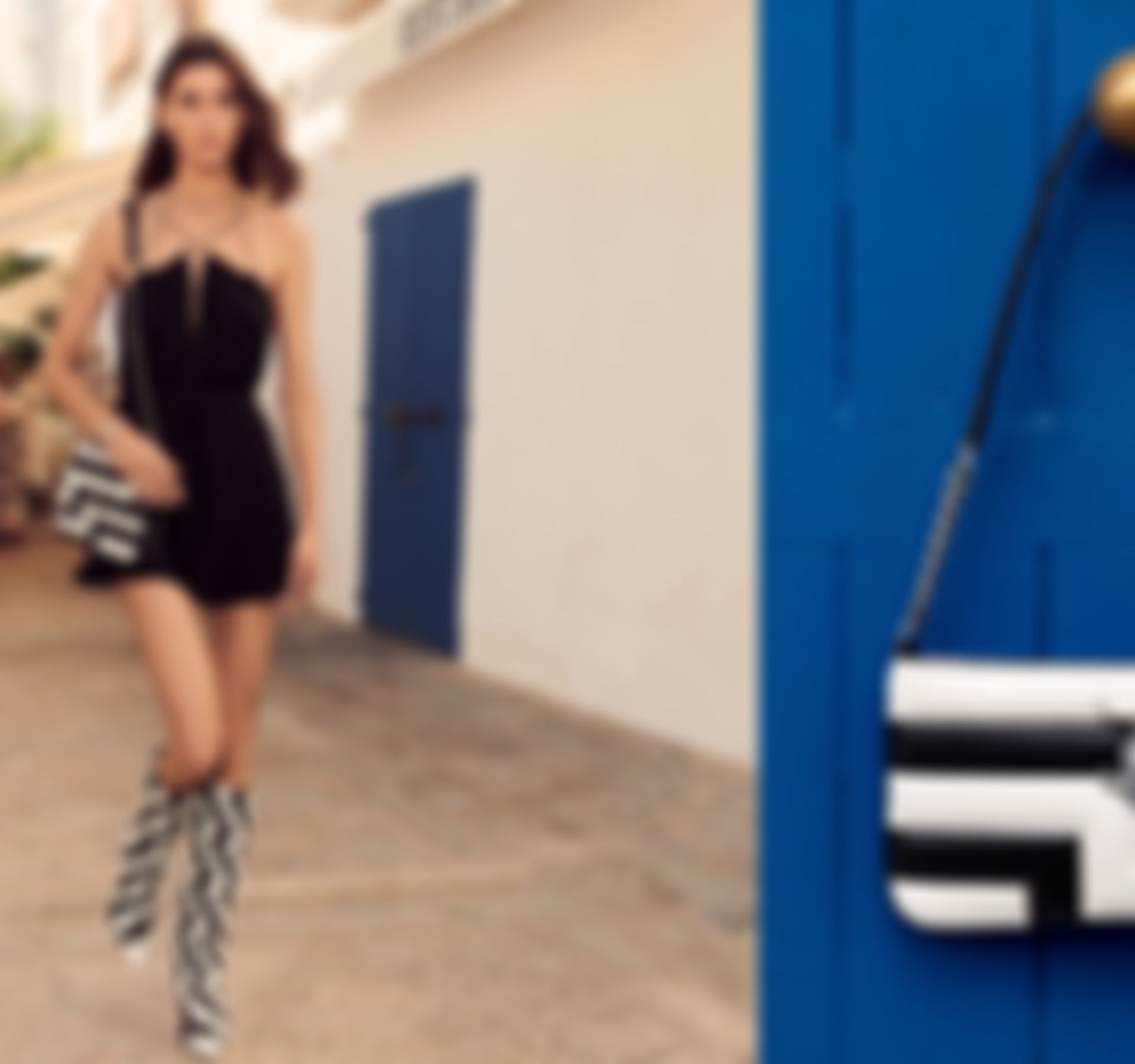 Jimmy Choo: spring 2024 collection