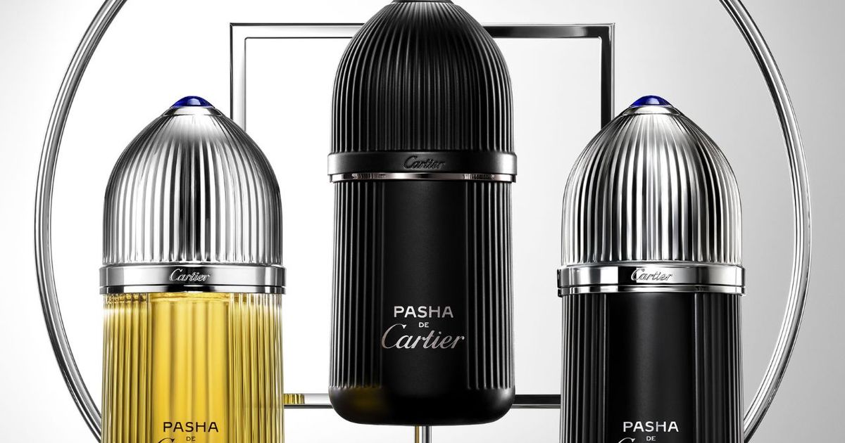 New Pasha Cartier Perfume | Galería Canalejas