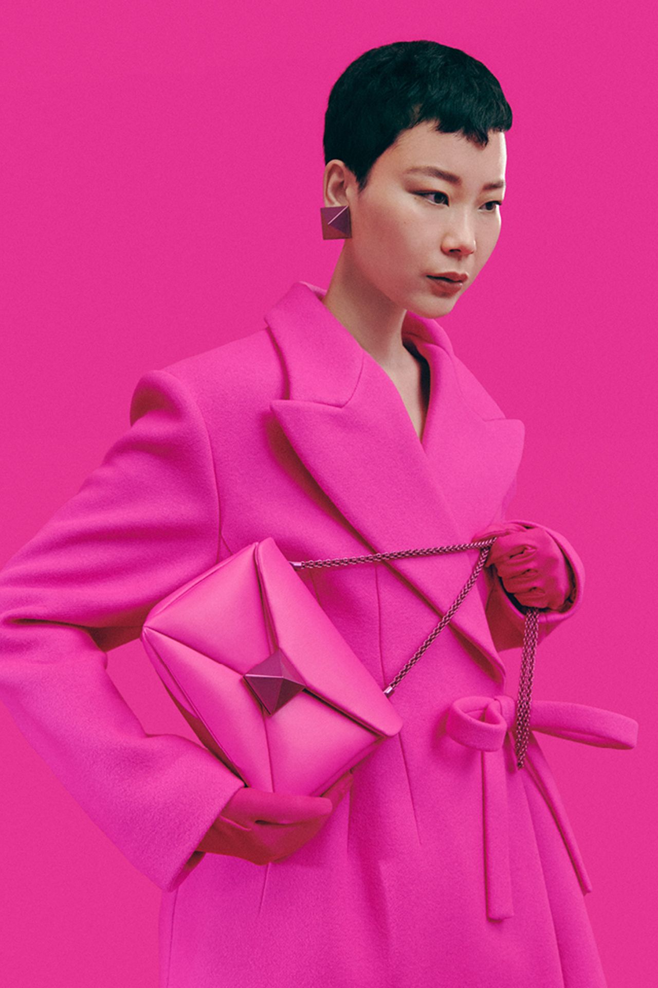 Valentino Pink PP Collection for Magazine Antidote