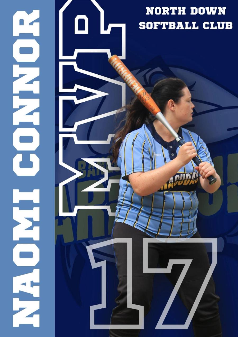 Barracudas 23-5 Sluggers gallery image 3 from North Down Softball Club