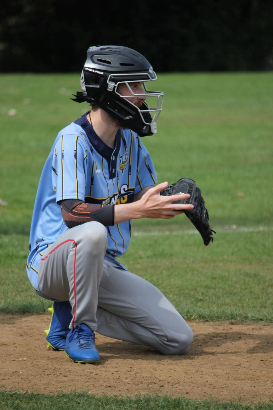 Barracudas 23-5 Sluggers gallery image 7 from North Down Softball Club