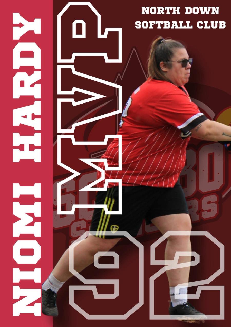 Barracudas 23-5 Sluggers gallery image 2 from North Down Softball Club