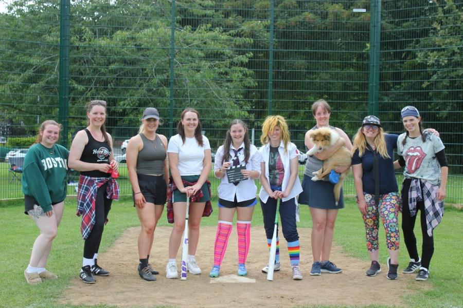 NDSC Women’s Tournament Sign-Ups Open for 30 May at Ward Park Bangor gallery image 8 from North Down Softball Club