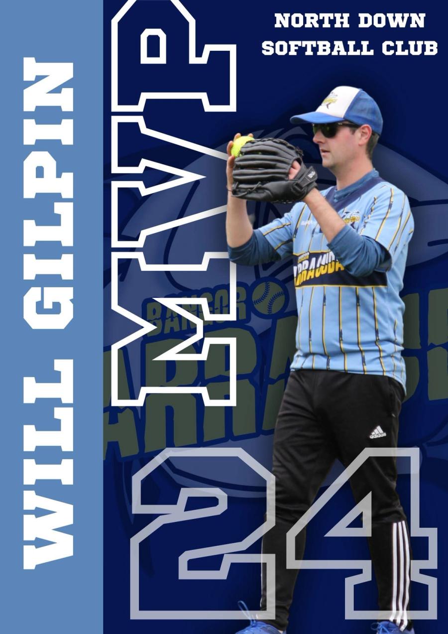 Barracudas 23-5 Sluggers gallery image 4 from North Down Softball Club