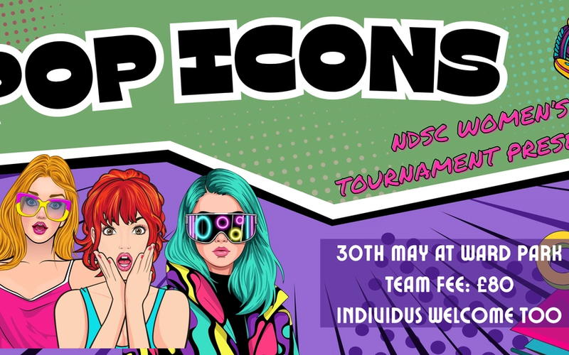 NDSC Women’s Tournament Sign-Ups Open for 30 May at Ward Park Bangor - North Down Softball Club news image