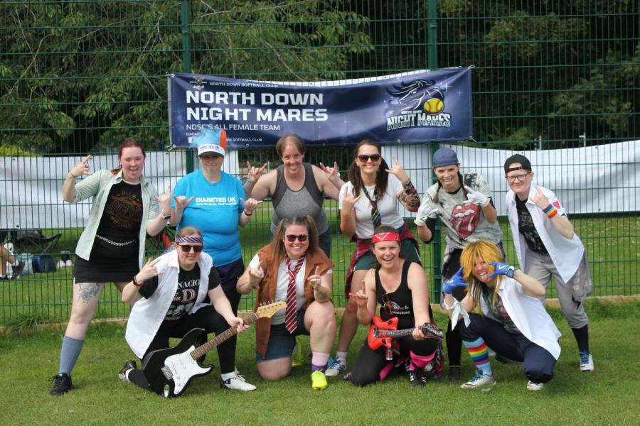 NDSC Women’s Tournament Sign-Ups Open for 30 May at Ward Park Bangor gallery image 1 from North Down Softball Club