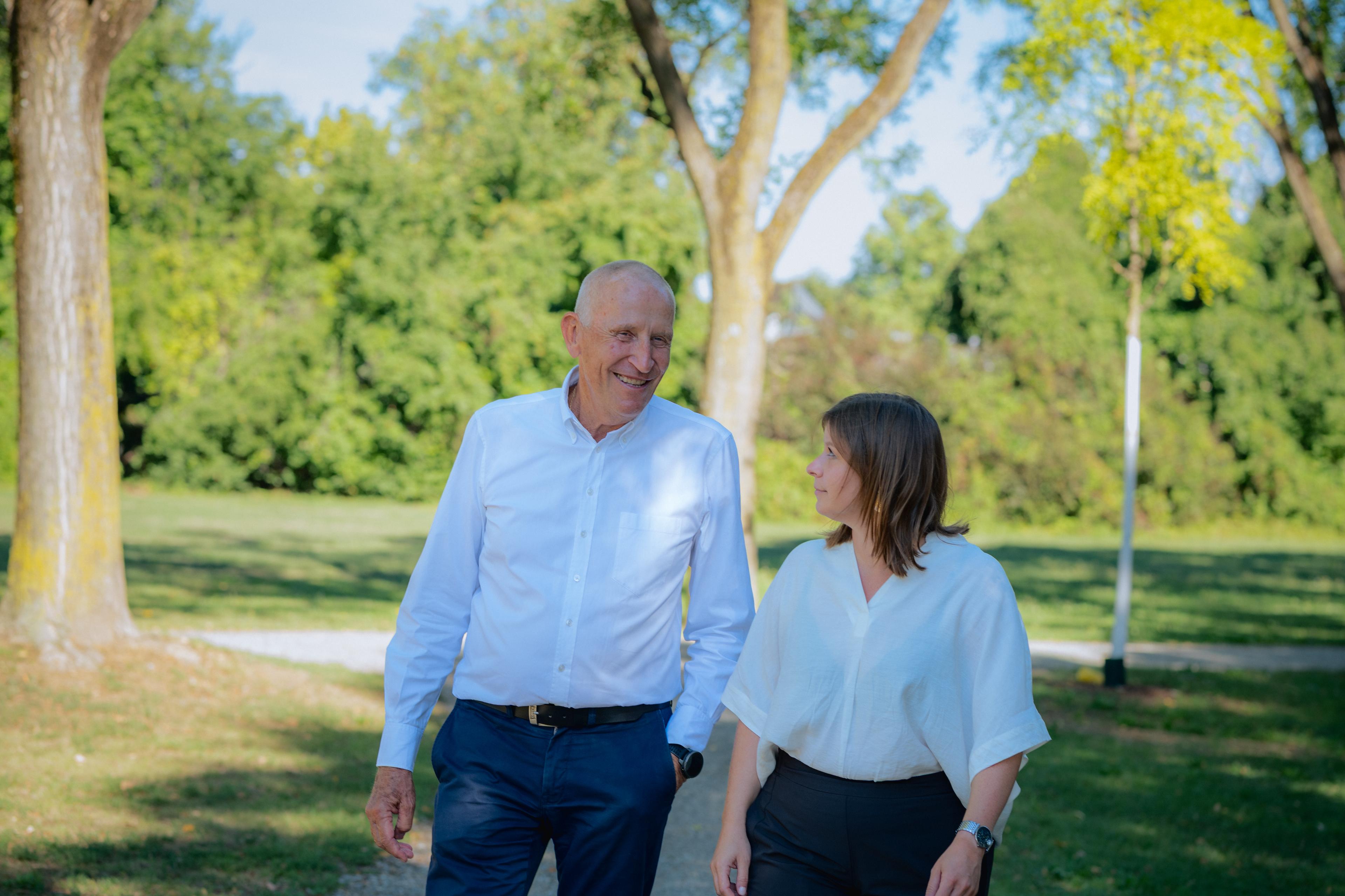 Mediation Graz | Viktoria Meyer & Klaus Kollmann