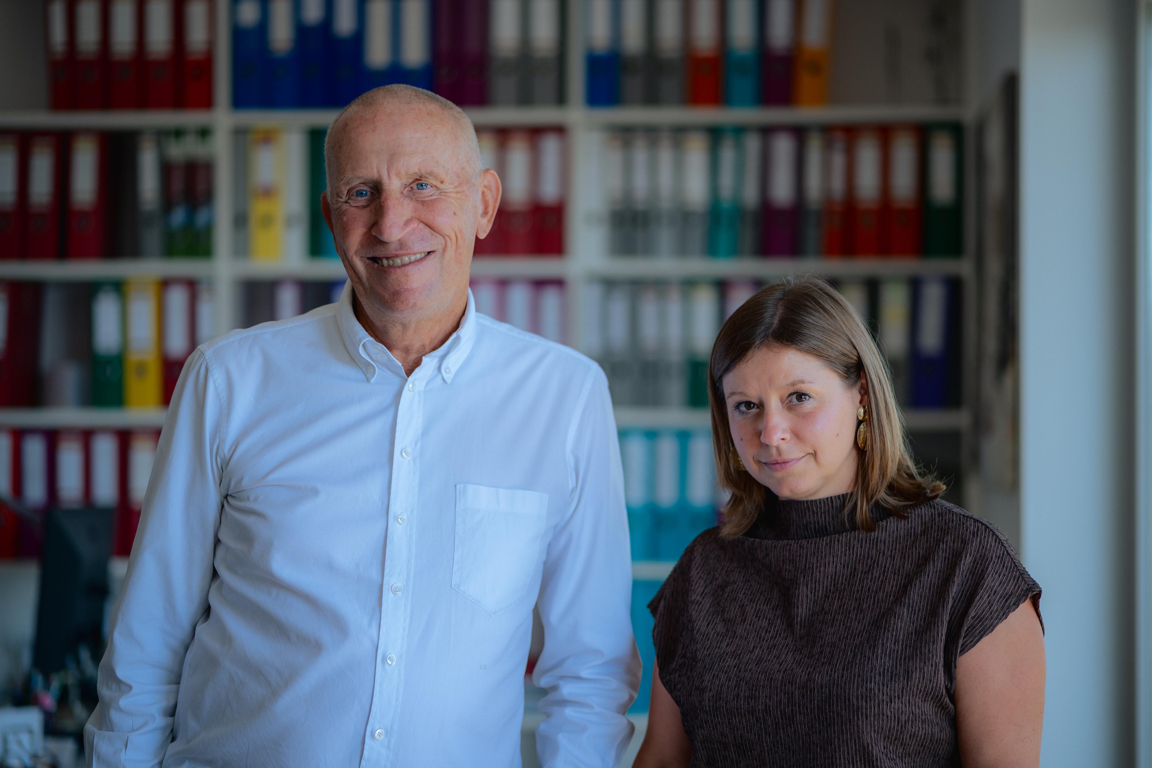 Mediation Graz | Viktoria Meyer & Klaus Kollmann