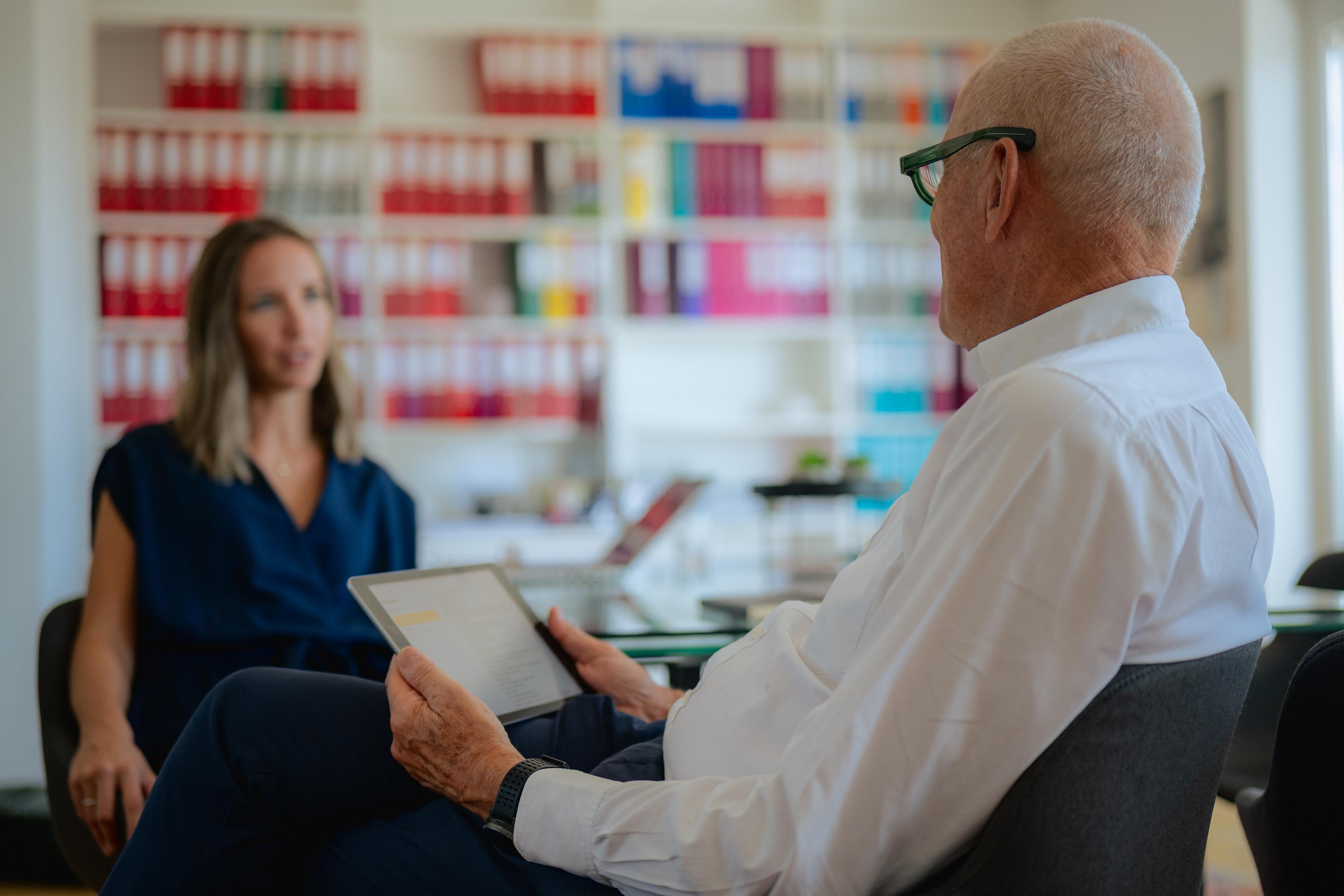 Mediation Graz | Viktoria Meyer & Klaus Kollmann