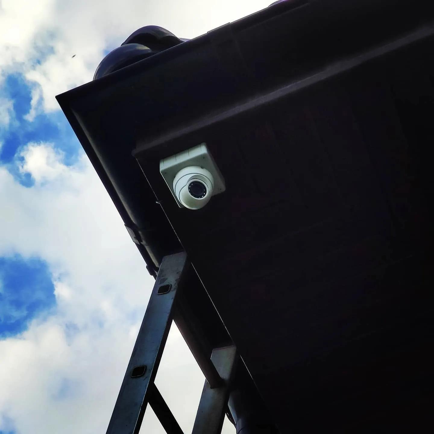 Kamera monitoringu 